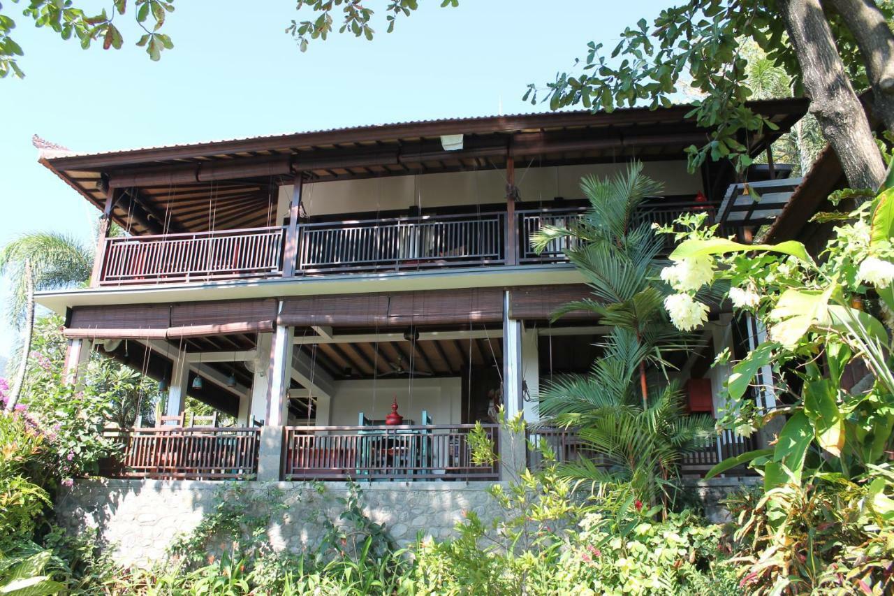 Villa Bukit Malas Amed Exterior foto