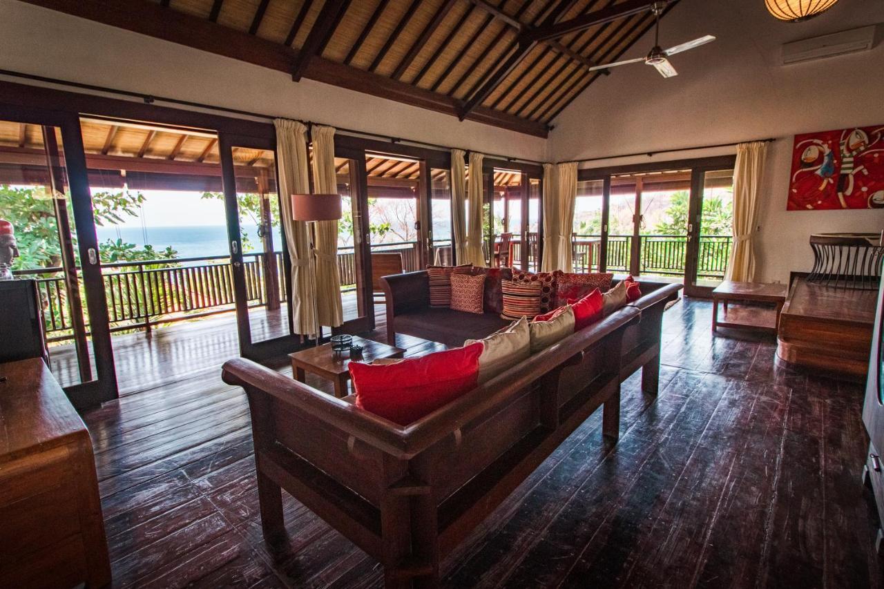 Villa Bukit Malas Amed Exterior foto