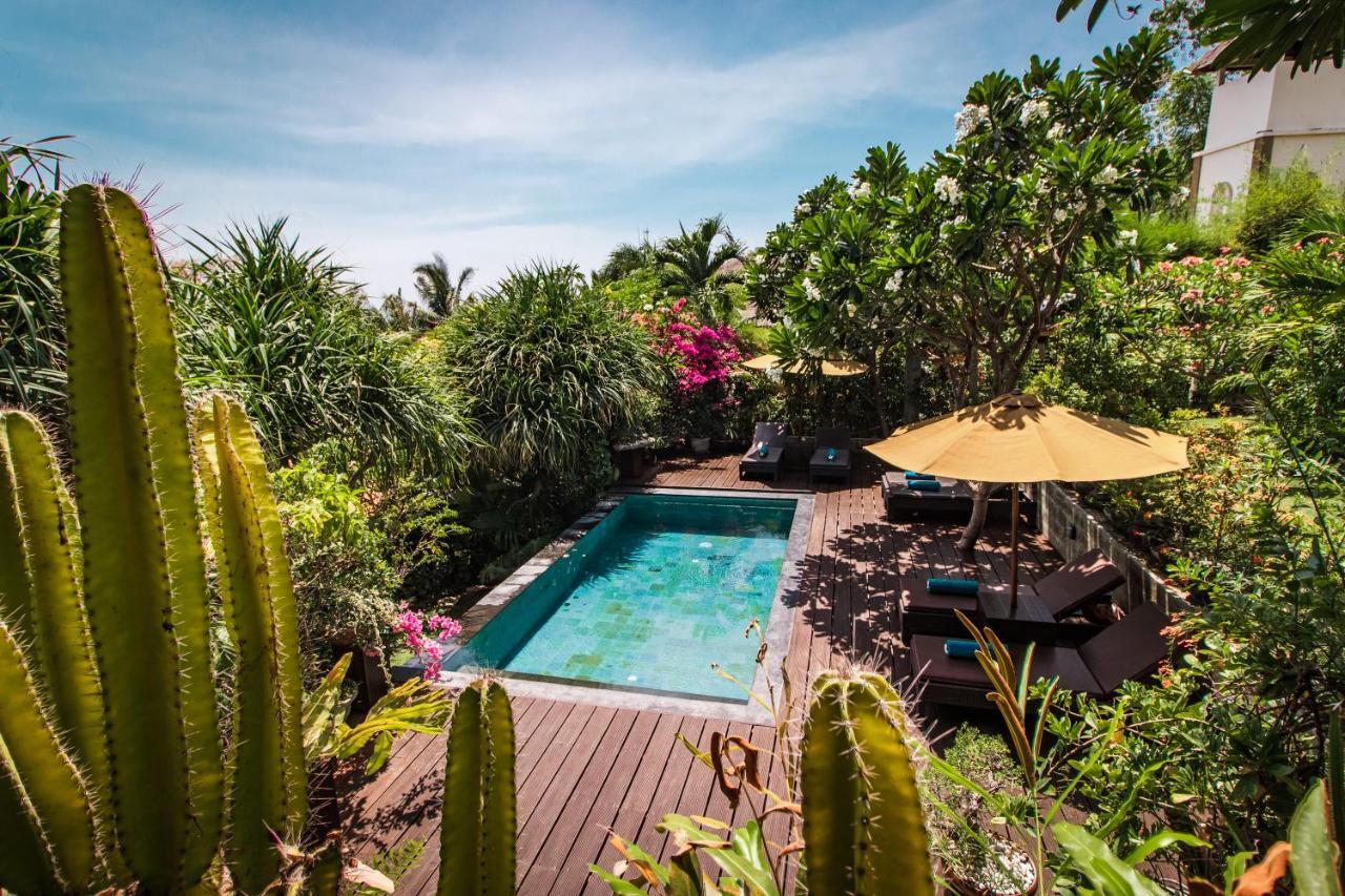 Villa Bukit Malas Amed Exterior foto